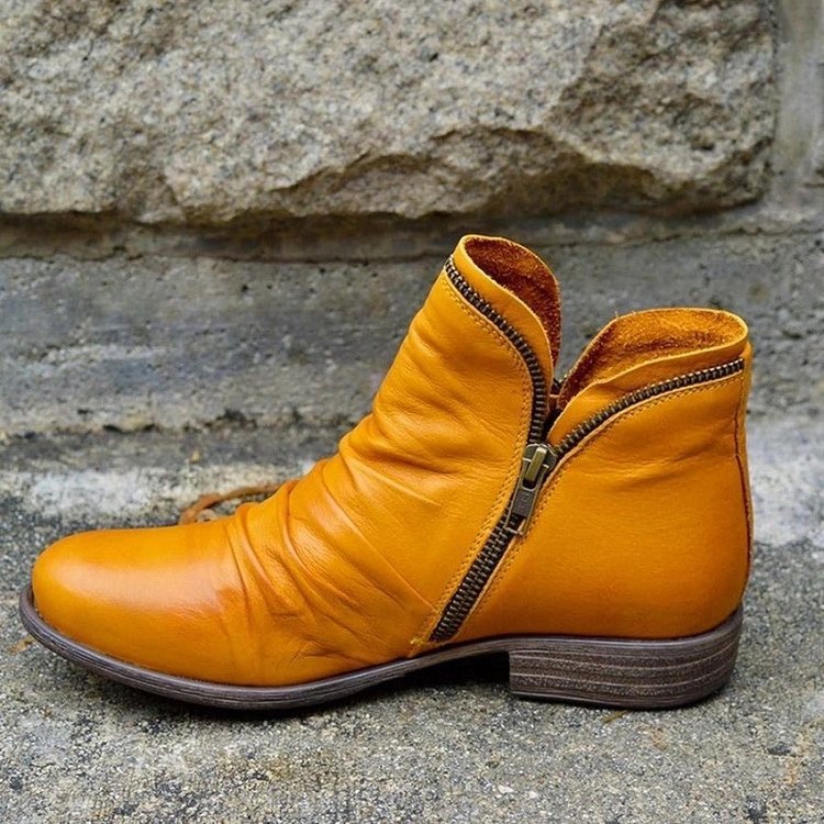 Enkelboots Dames | Stevige Herfststijl