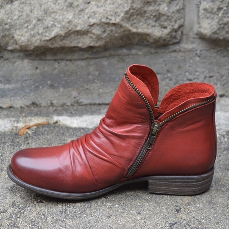 Enkelboots Dames | Stevige Herfststijl