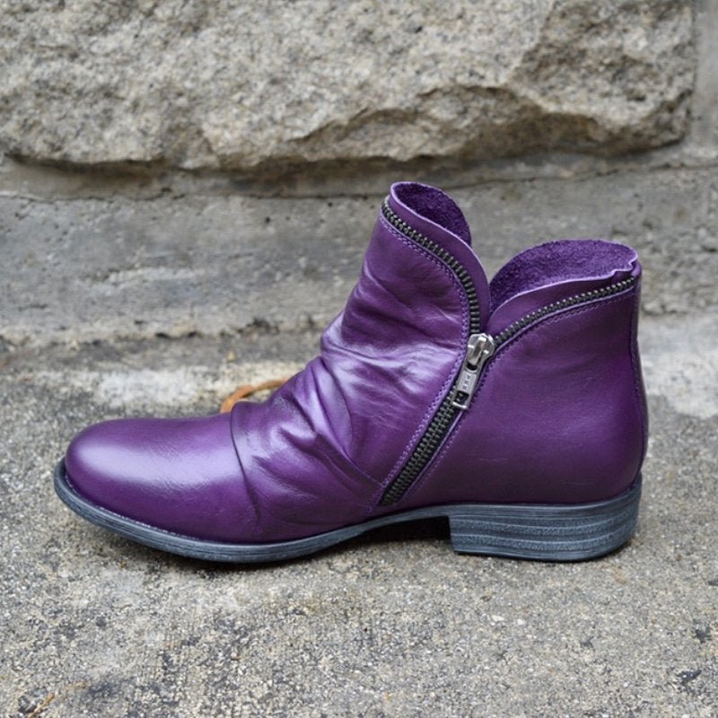 Enkelboots Dames | Stevige Herfststijl
