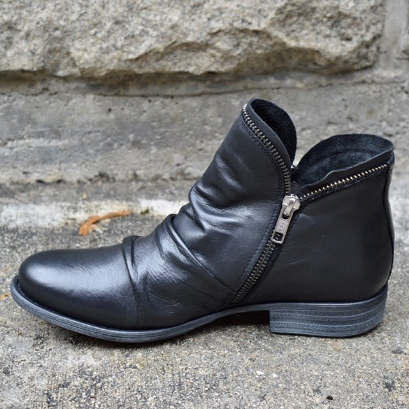 Enkelboots Dames | Stevige Herfststijl