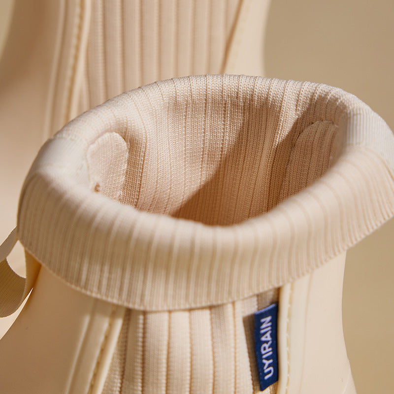 Enkellaarsjes Dames | Waterdicht & Antislip