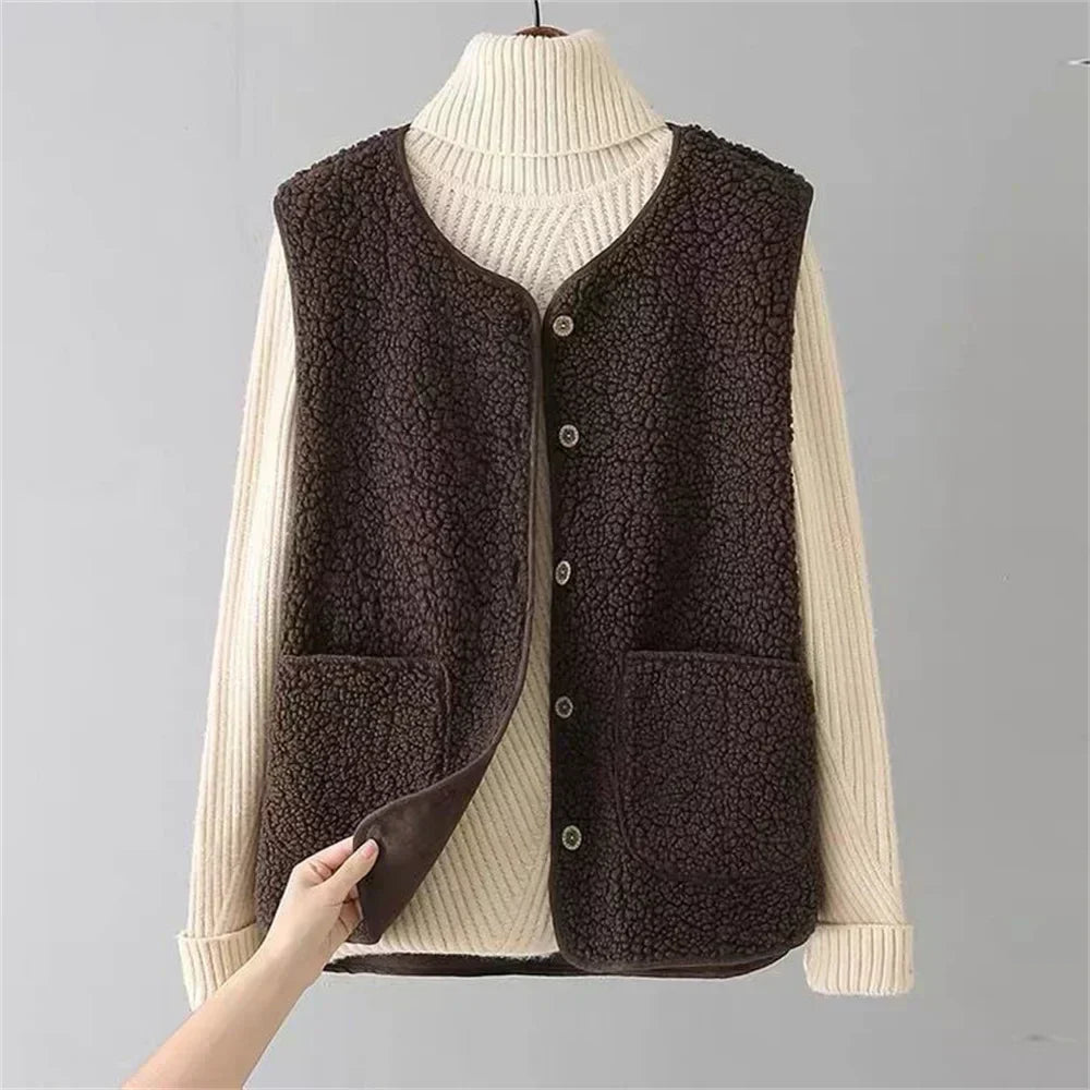 Laluna | Klassieke Cardigan