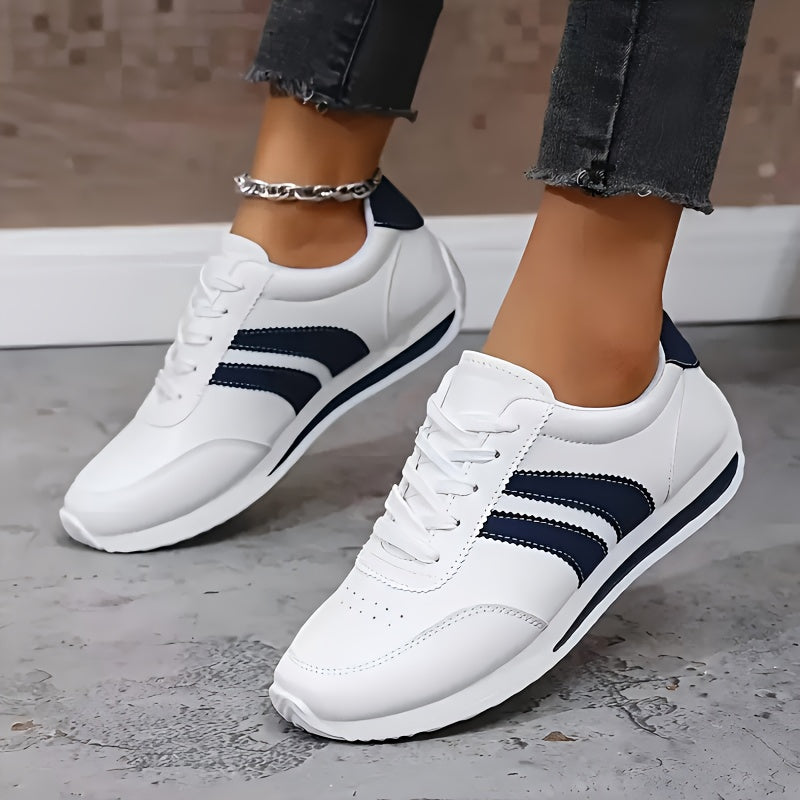 Frankie | Lichtgewicht orthopaedische sneakers
