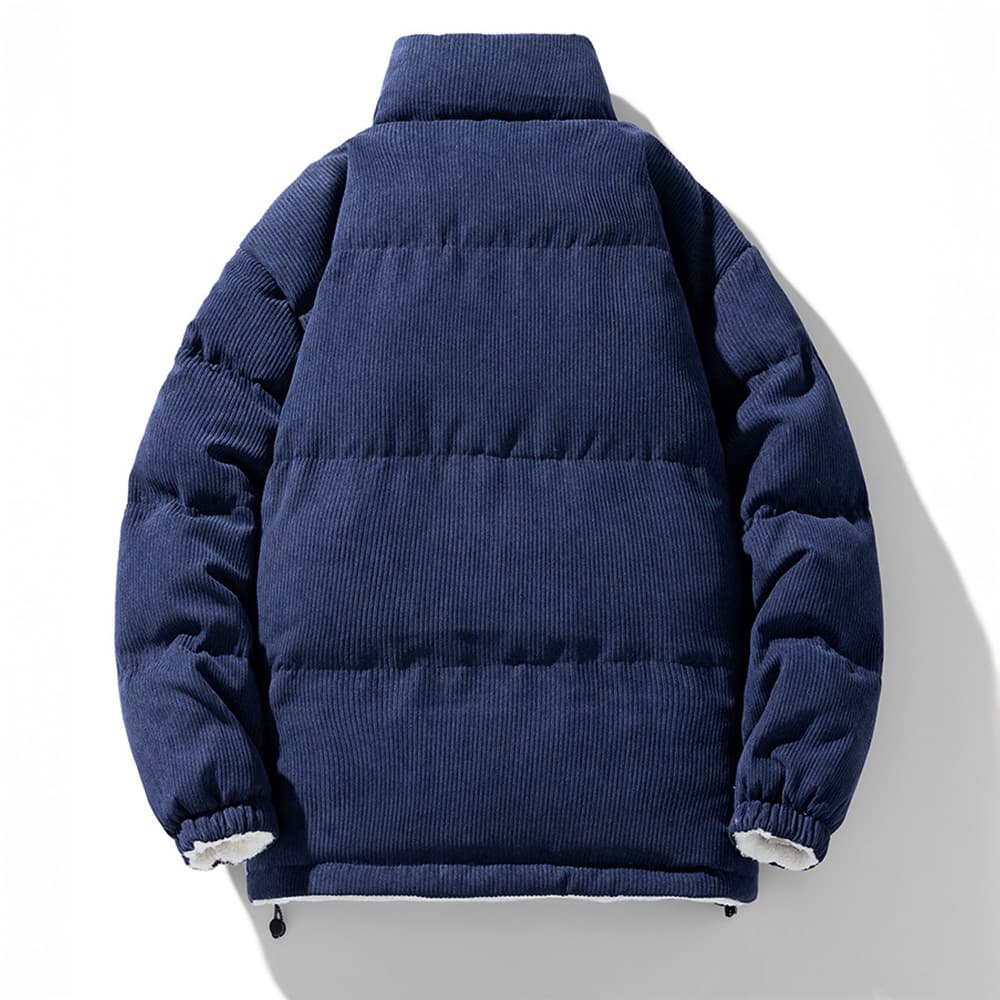 Atlas Corduroy Puffer Jast