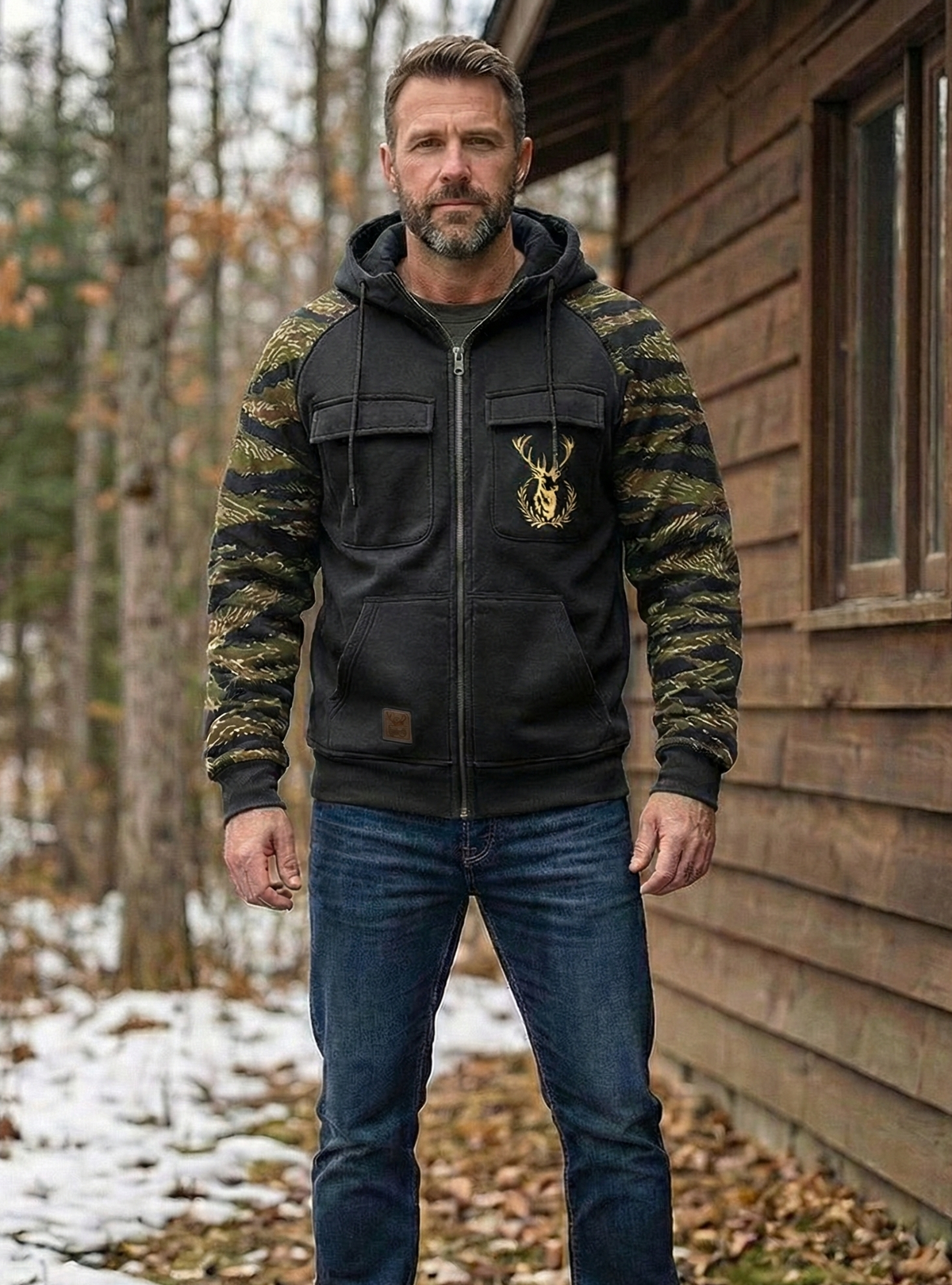Van Laar | Hunter vest