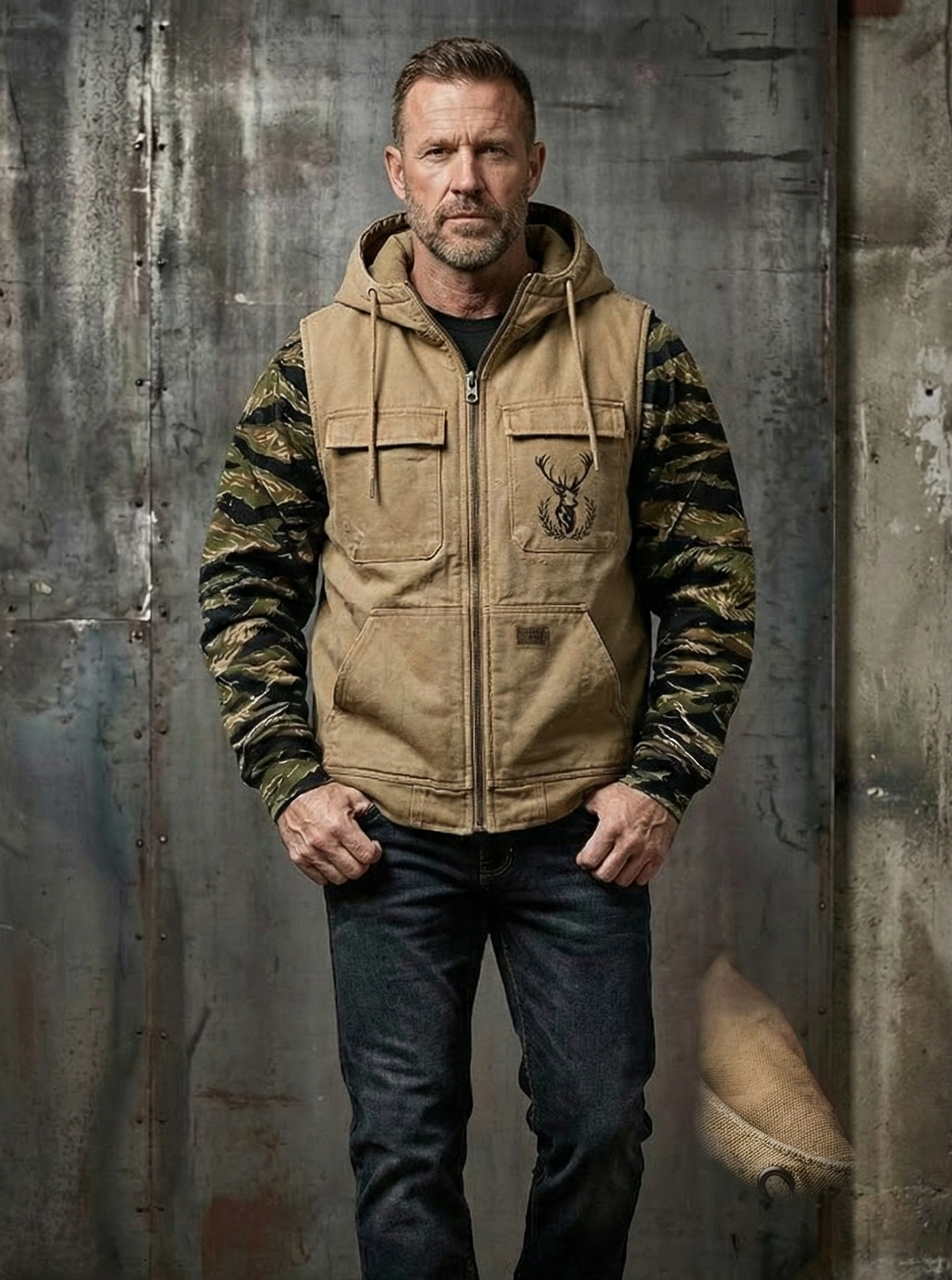 Van Laar | Hunter vest
