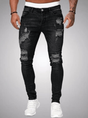 Jeans Heren | Slim Fit & Stoere Ripped Look