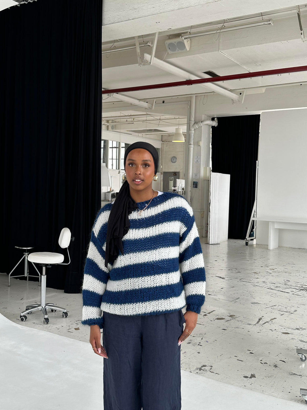 Gestreepte Trui | Gezellig & Elegant