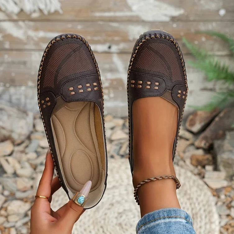 Gracie | Orthopaedische Comfort Flats