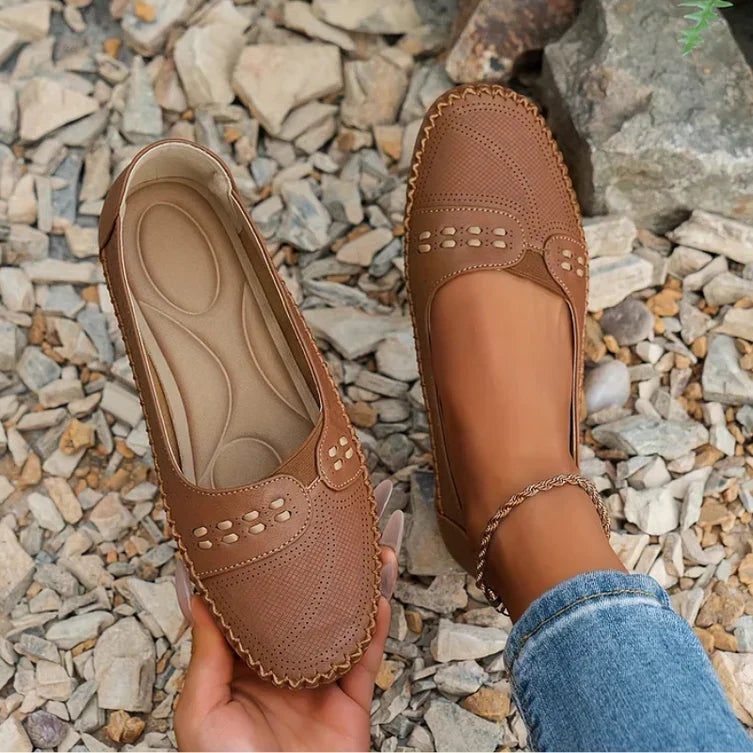 Gracie | Orthopaedische Comfort Flats