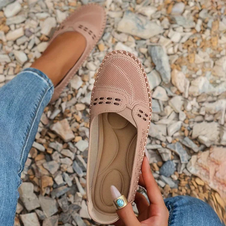 Gracie | Orthopaedische Comfort Flats