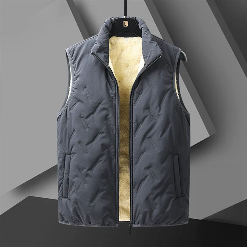 Dikke Winter Vest