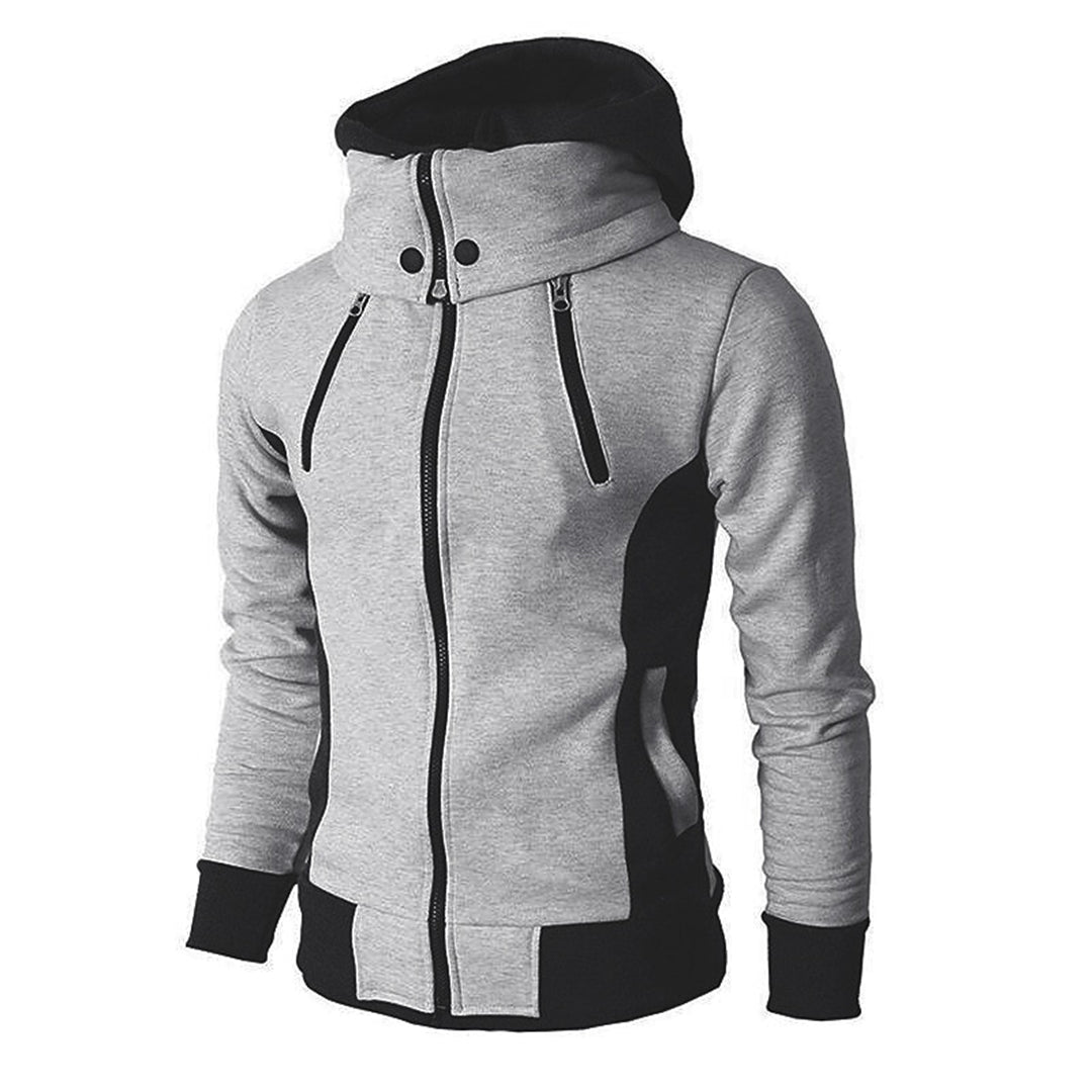 Comfortabel Slim Vest Met Capuchon Voor Heren - Dean