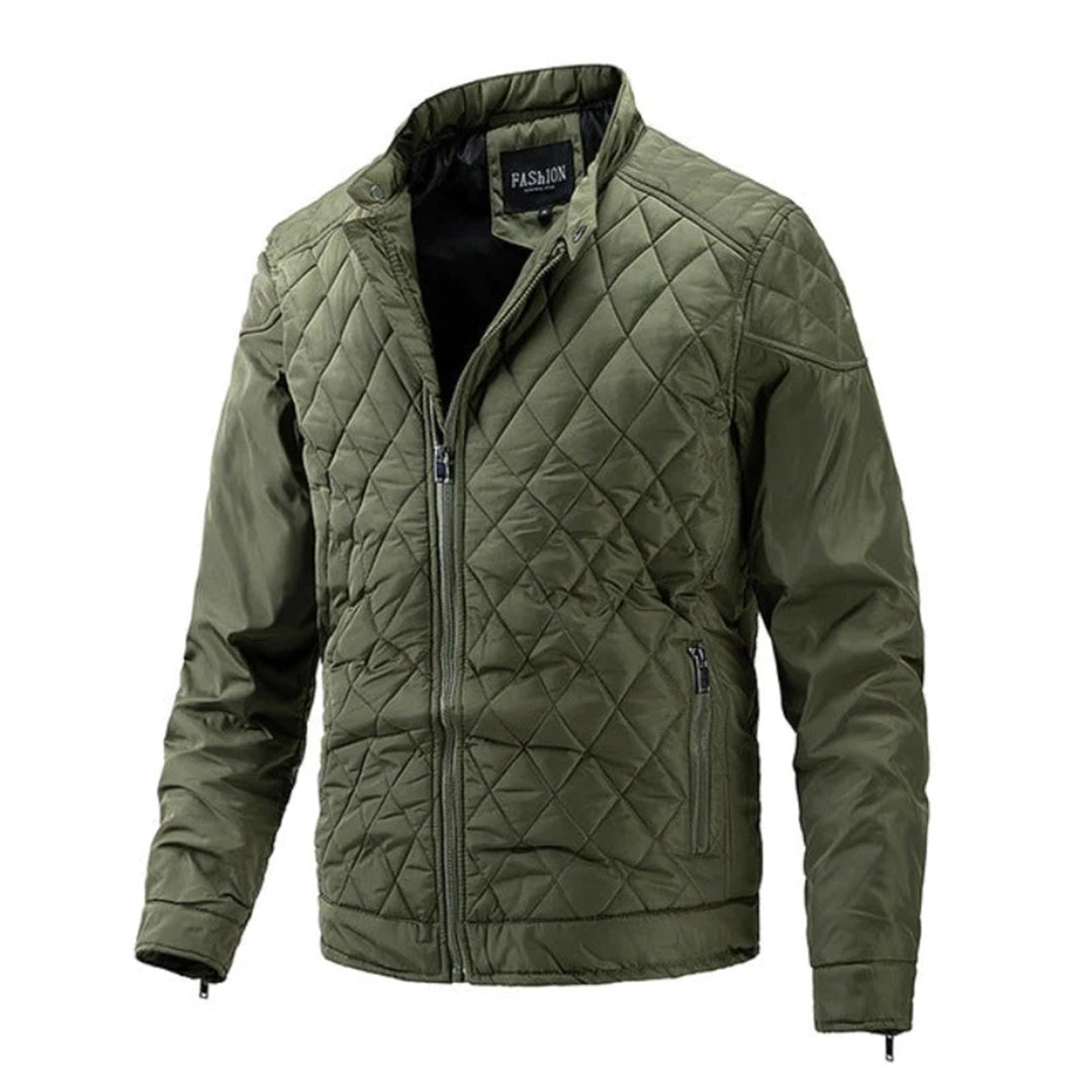 Comfortabel Heren Jas - Sandro