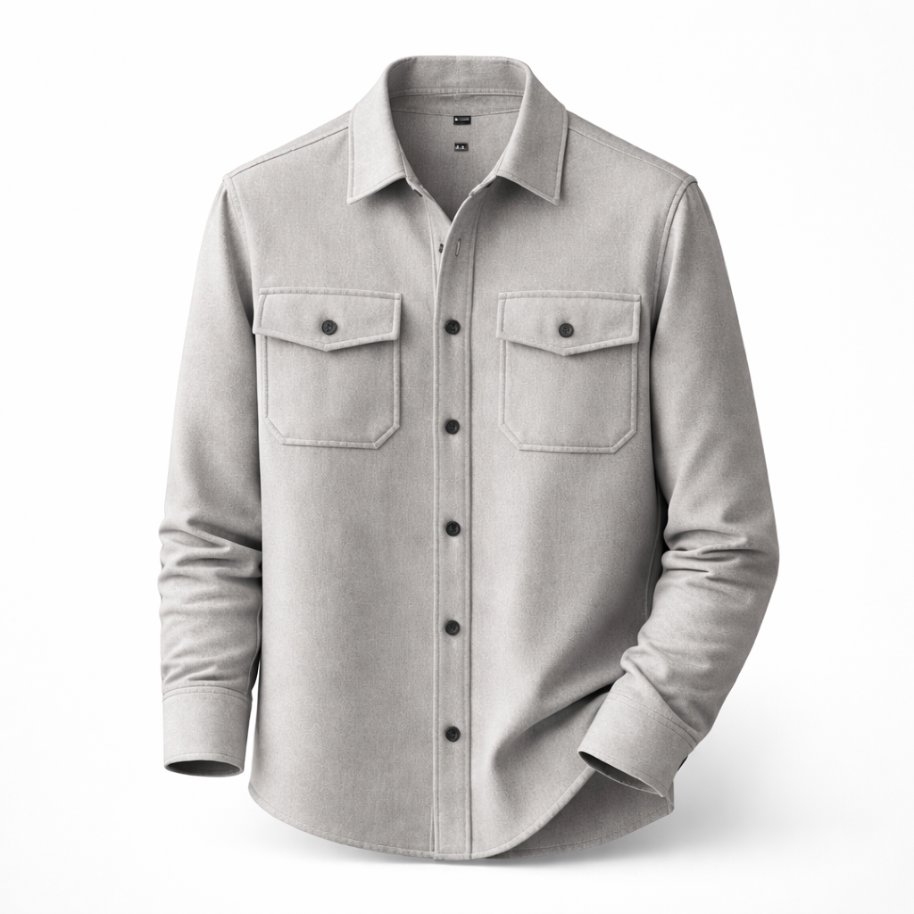 Van Laar | London Overshirt