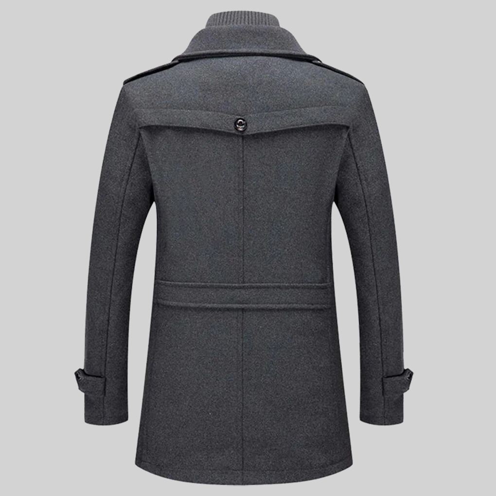 Herenjas – Modieus design met moderne uitstraling