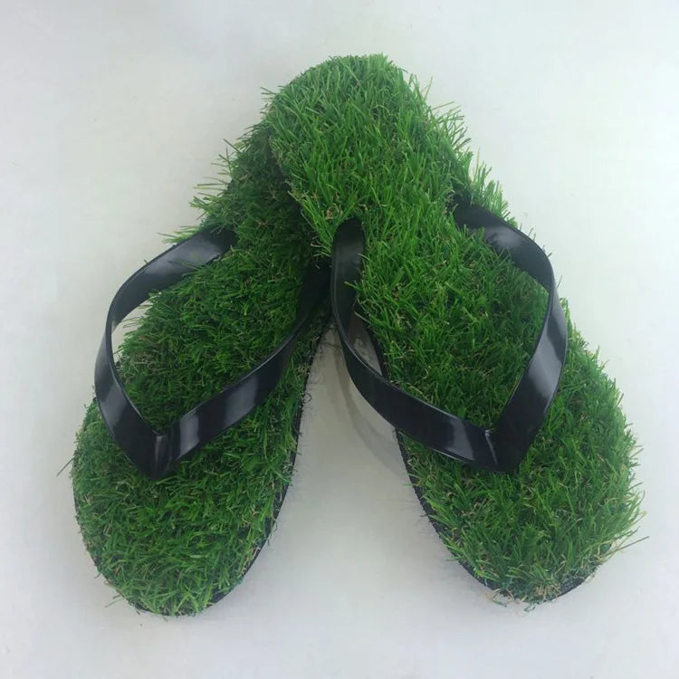 Gras Flip-Flops