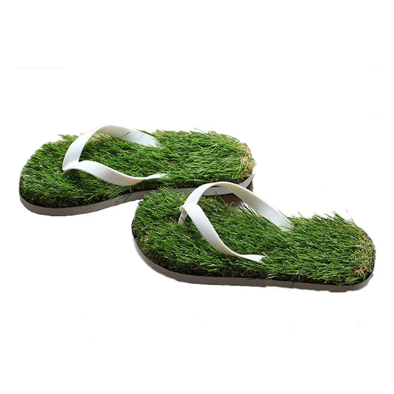 Gras Flip-Flops