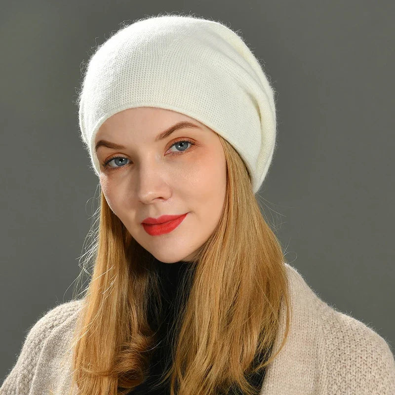 Harriet Kasjmier Wol Beanie