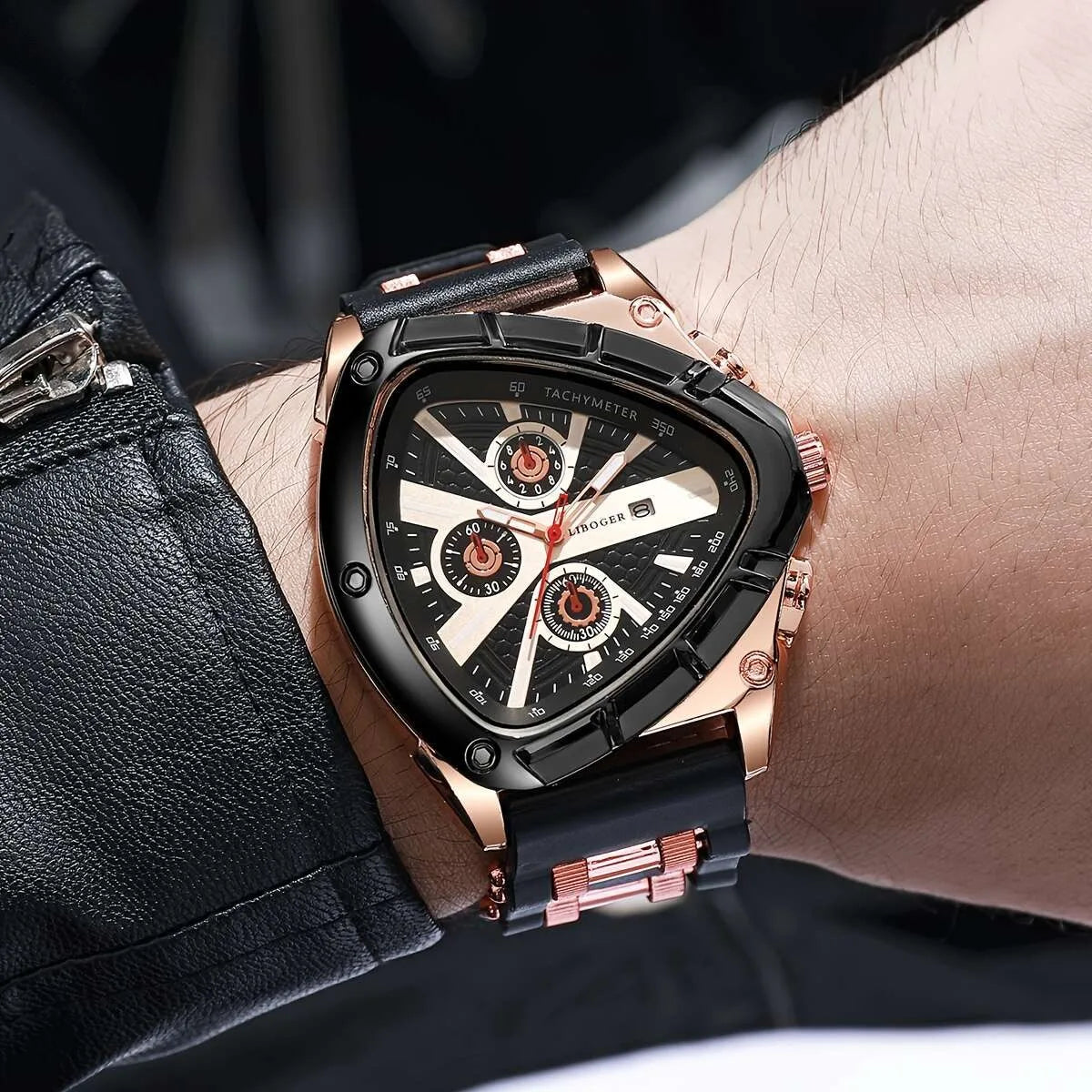 Hadley | Torque Horloge