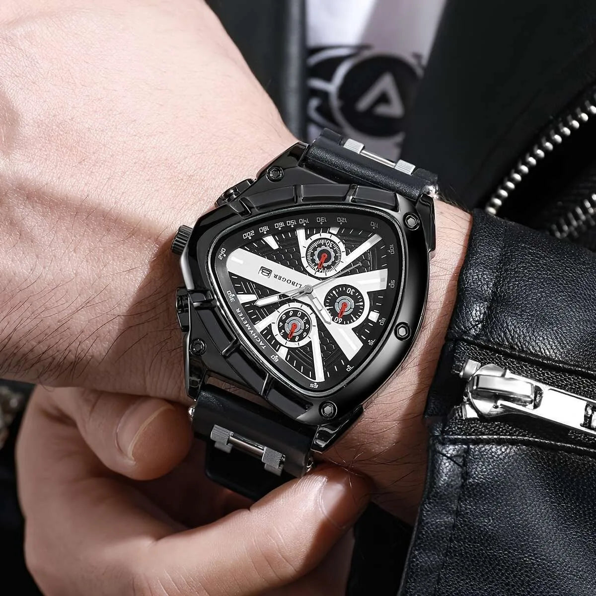Hadley | Torque Horloge