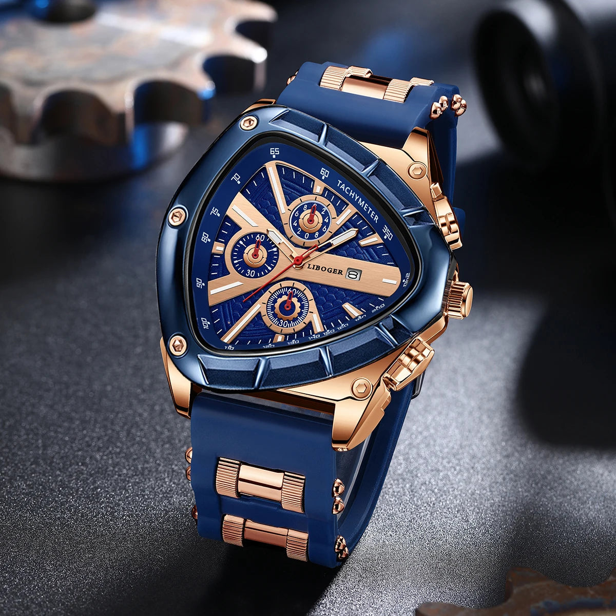 Hadley | Torque Horloge