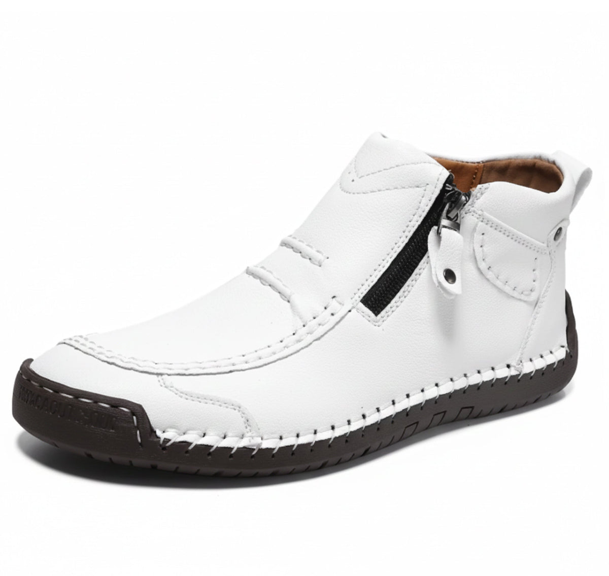 Halfhoge Laarzen Heren | Klassieke Stijl & Dagelijks Comfort