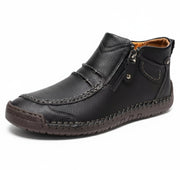 Halfhoge Laarzen Heren | Klassieke Stijl & Dagelijks Comfort