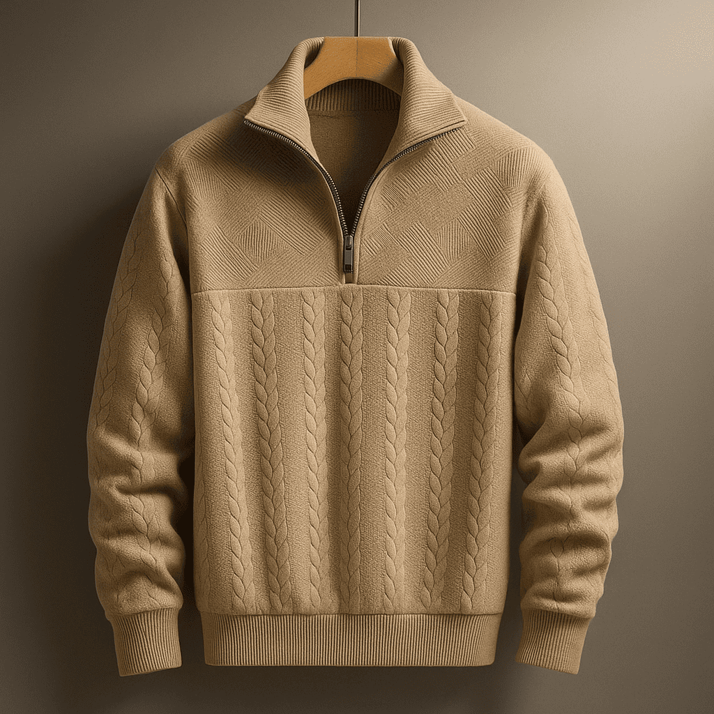Harbor | Quarter-Zip