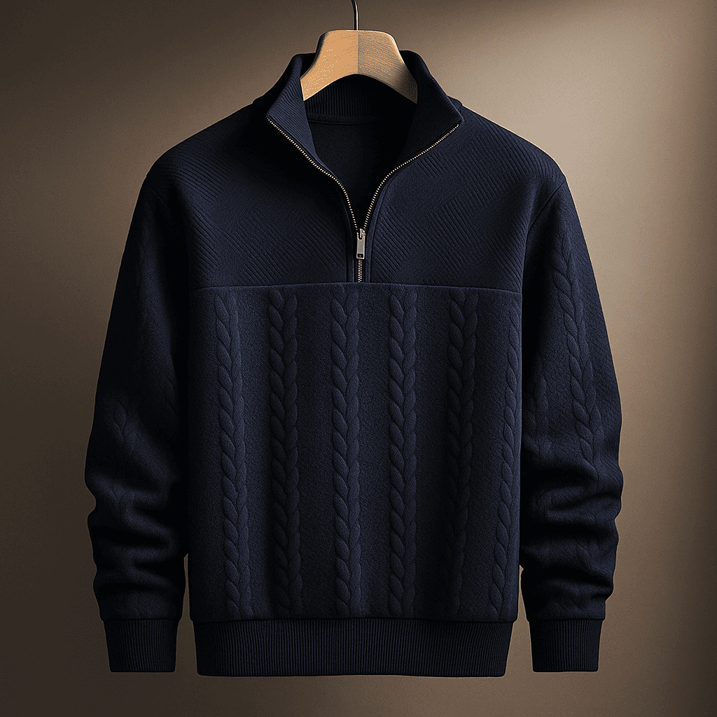 Harbor | Quarter-Zip