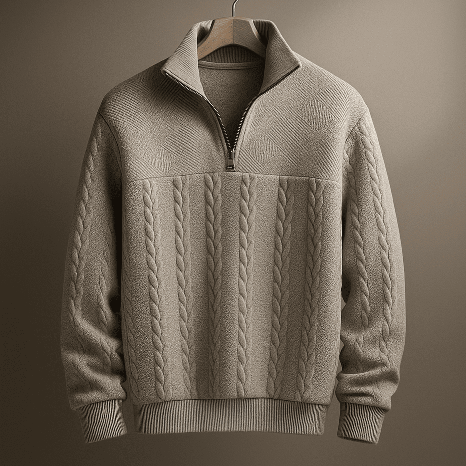 Harbor | Quarter-Zip