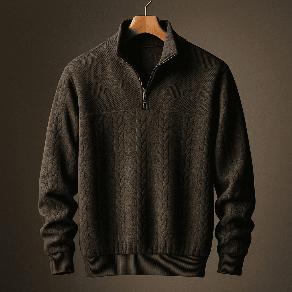 Harbor | Quarter-Zip