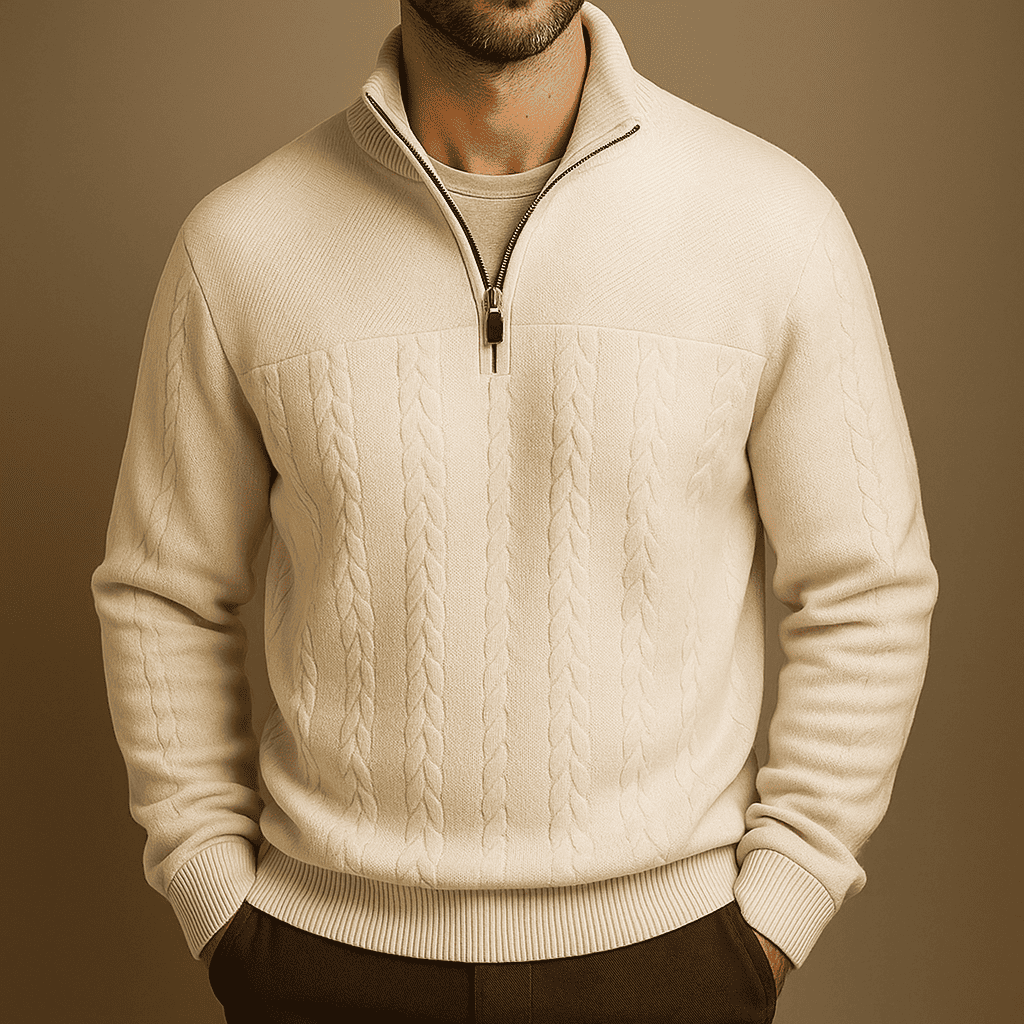 Harbor | Quarter-Zip
