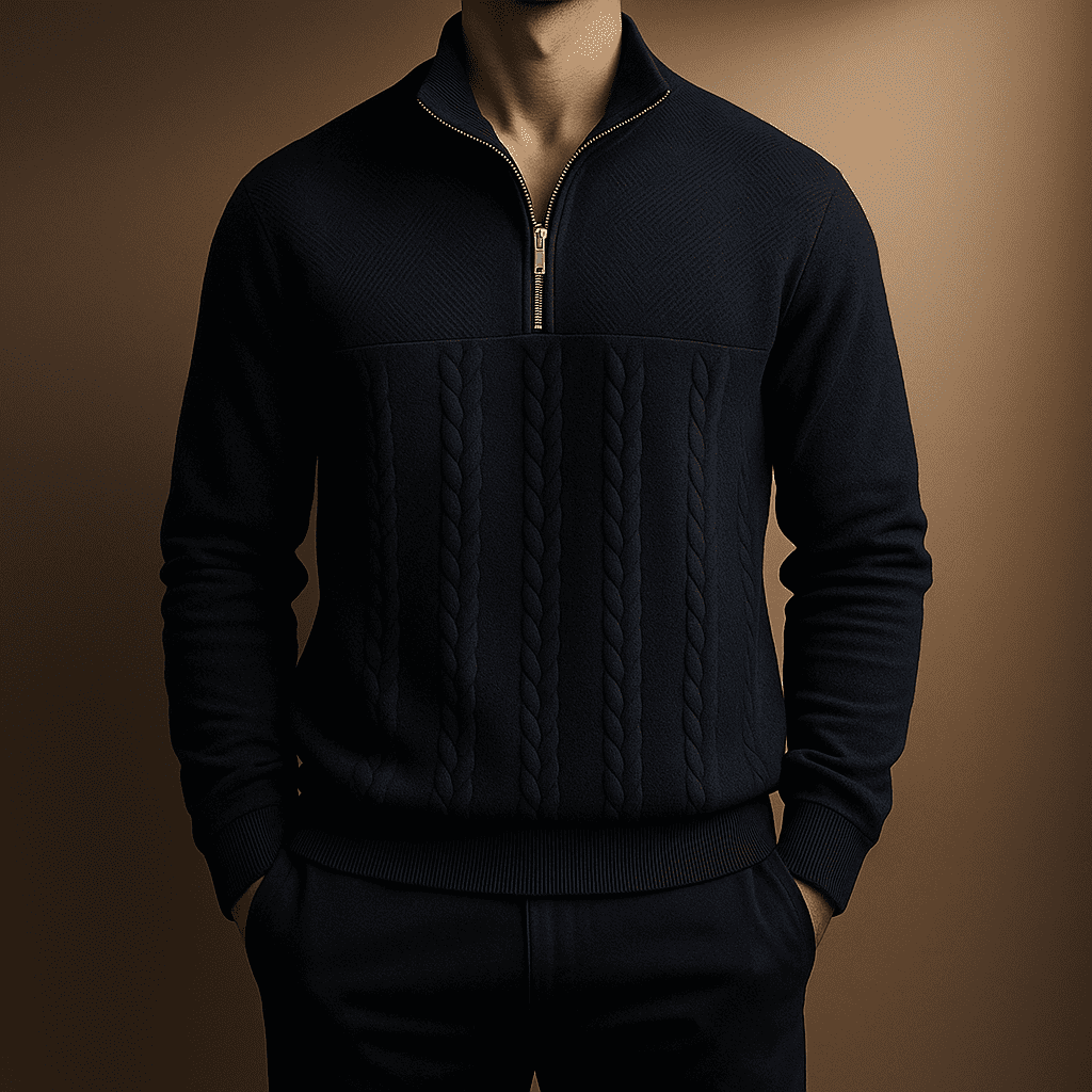 Harbor | Quarter-Zip