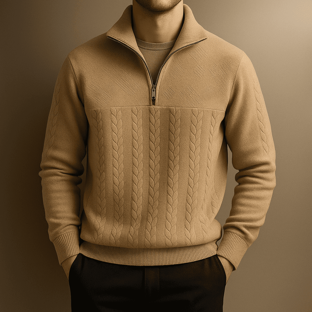 Harbor | Quarter-Zip