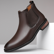 Harrison | Leren laarzen