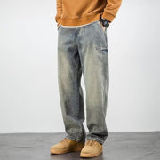 Alessandro Ria Stone Washed Jeans