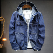 Bennett Urban Hooded Denim Jast