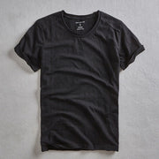 Riku Katoen Vintage T-Shirt