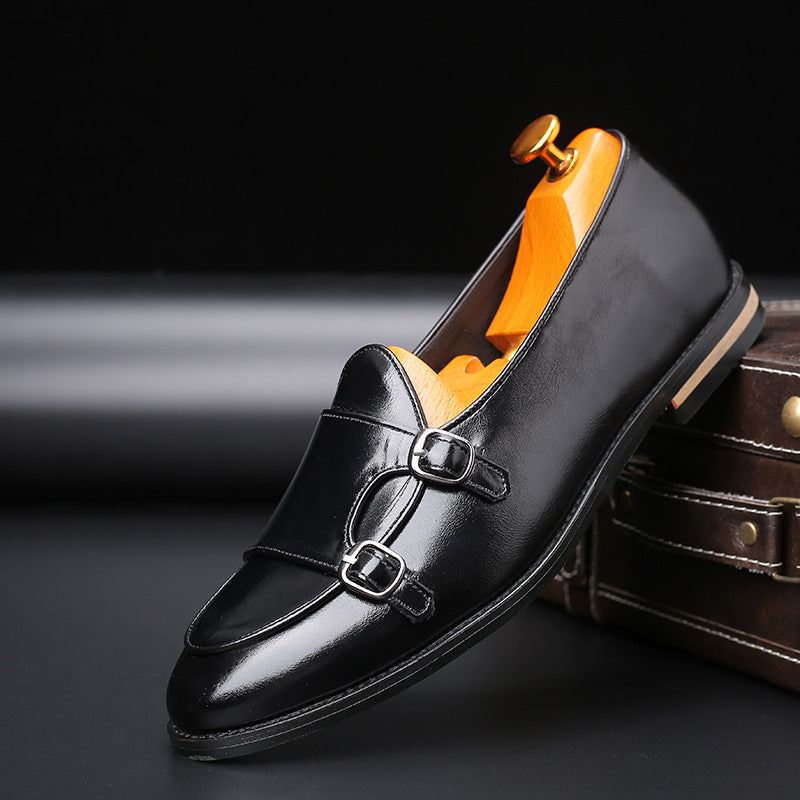 Matt Thompson Italiano Strap Schoenen