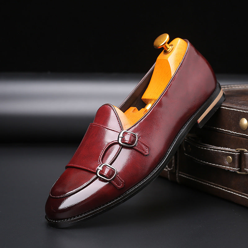 Matt Thompson Italiano Strap Schoenen