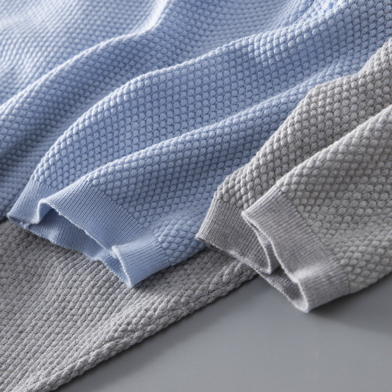 Émilio Luxe Peruaanse Katoenen Polo Shirt