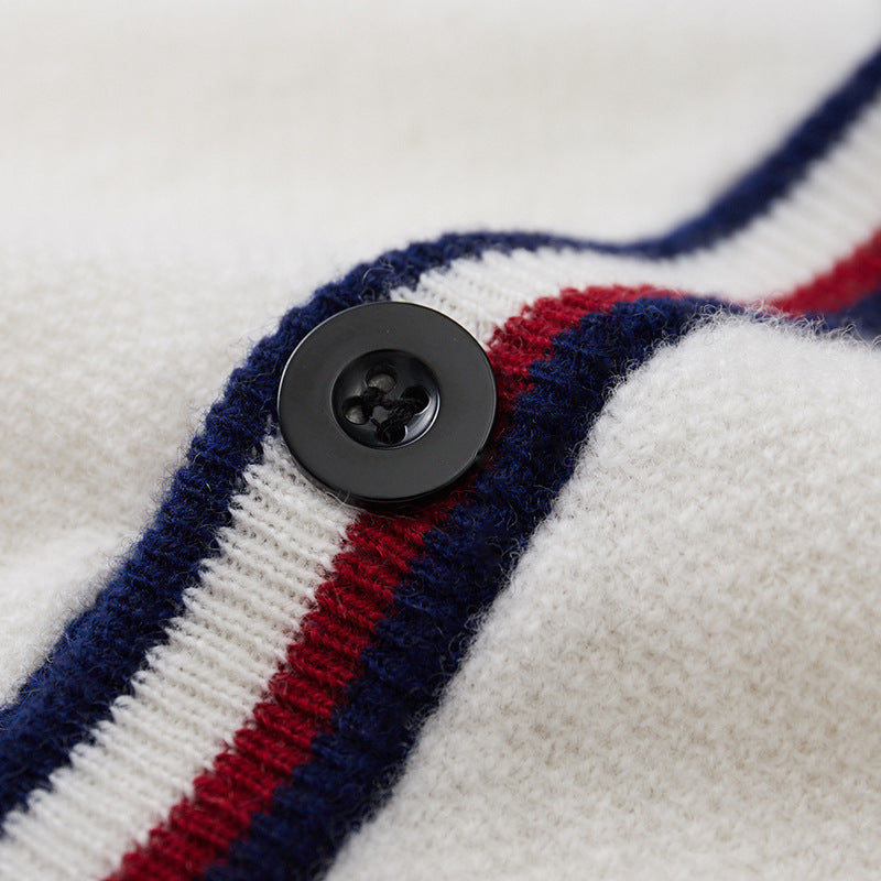 Charleston Cashmere Trim Jast