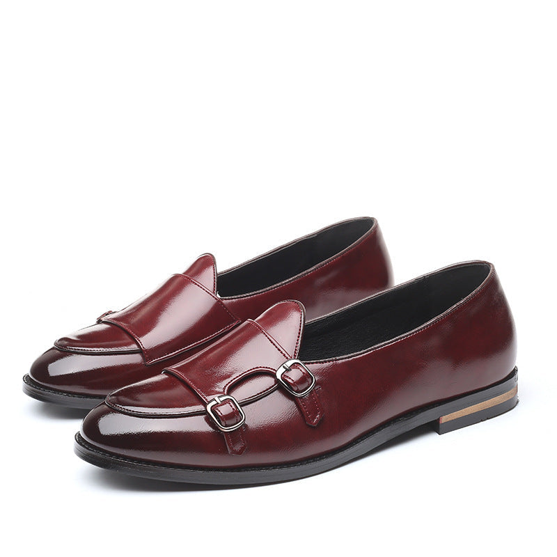 Matt Thompson Italiano Strap Schoenen