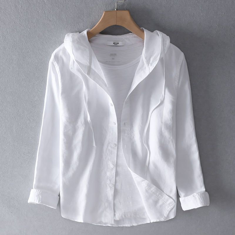 Orion Premium Linnen Hoodie