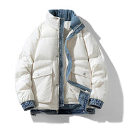 Everest Denim Donsjack
