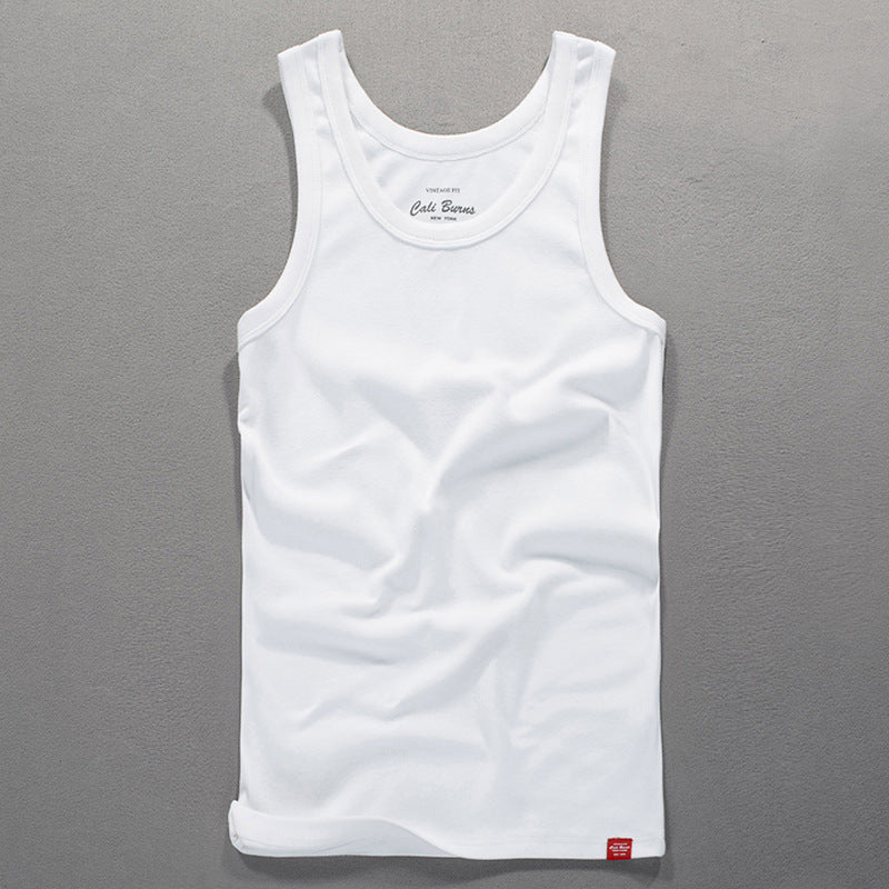 Riku Organic Cotton Tanktop