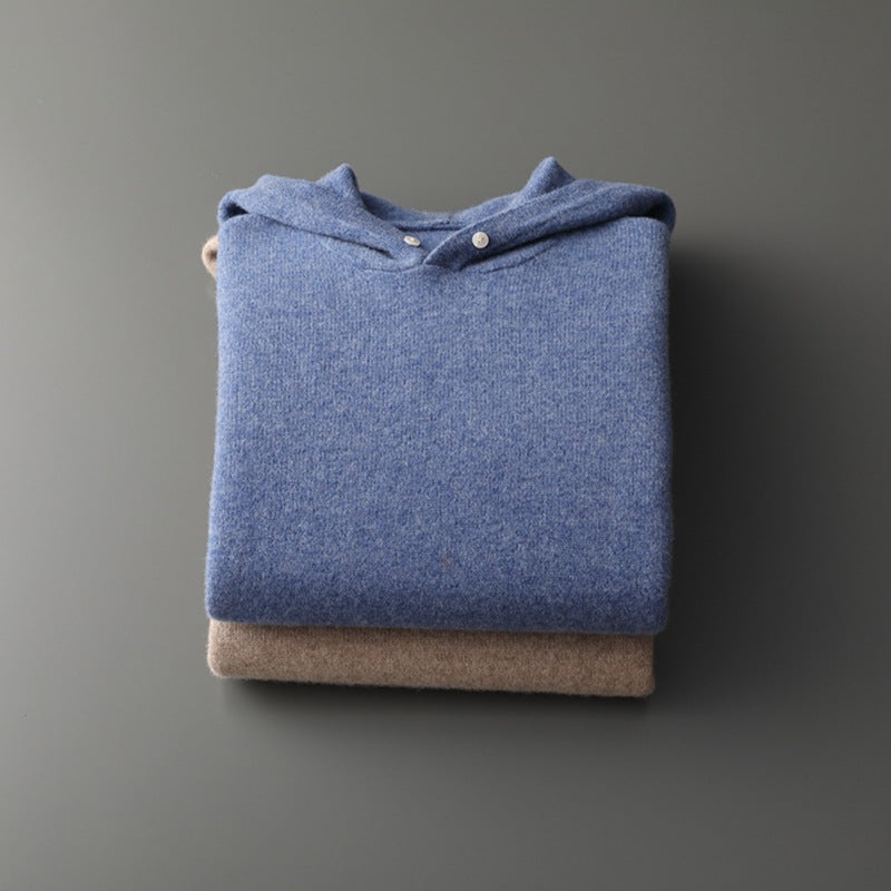 Hiro Merino Wol Sweater