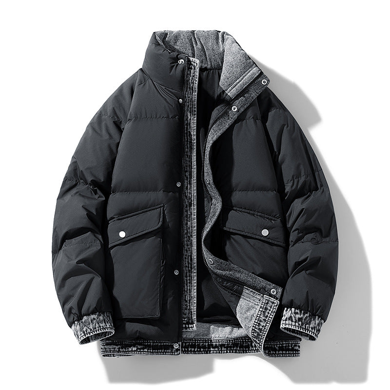 Everest Denim Donsjack