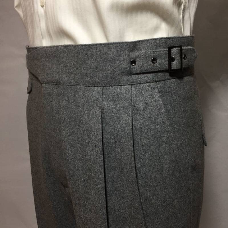 Windsor Wol Gurkha Broek